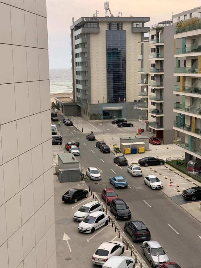 Premier Apartaments By Twin Residence Mamaia Exterior foto