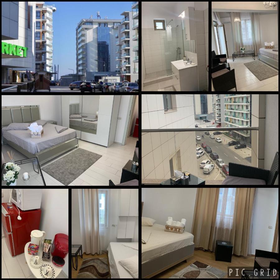 Premier Apartaments By Twin Residence Mamaia Exterior foto