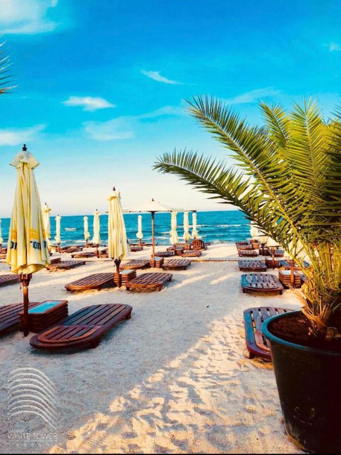 Premier Apartaments By Twin Residence Mamaia Exterior foto