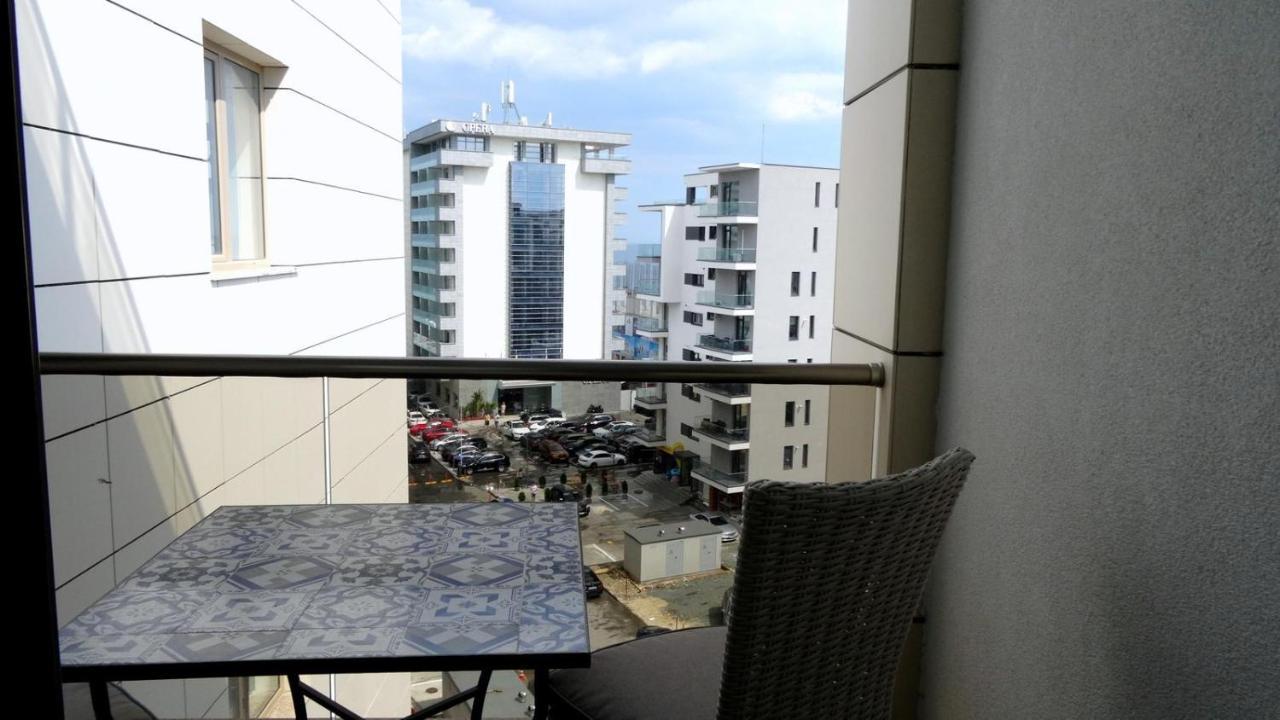 Premier Apartaments By Twin Residence Mamaia Exterior foto