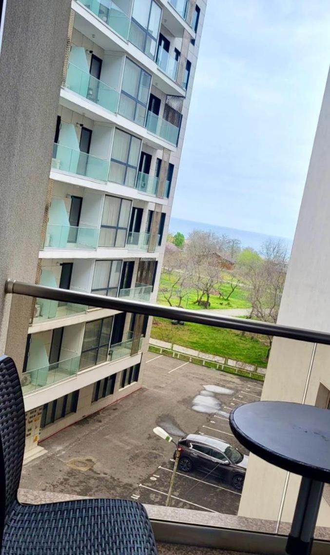 Premier Apartaments By Twin Residence Mamaia Exterior foto