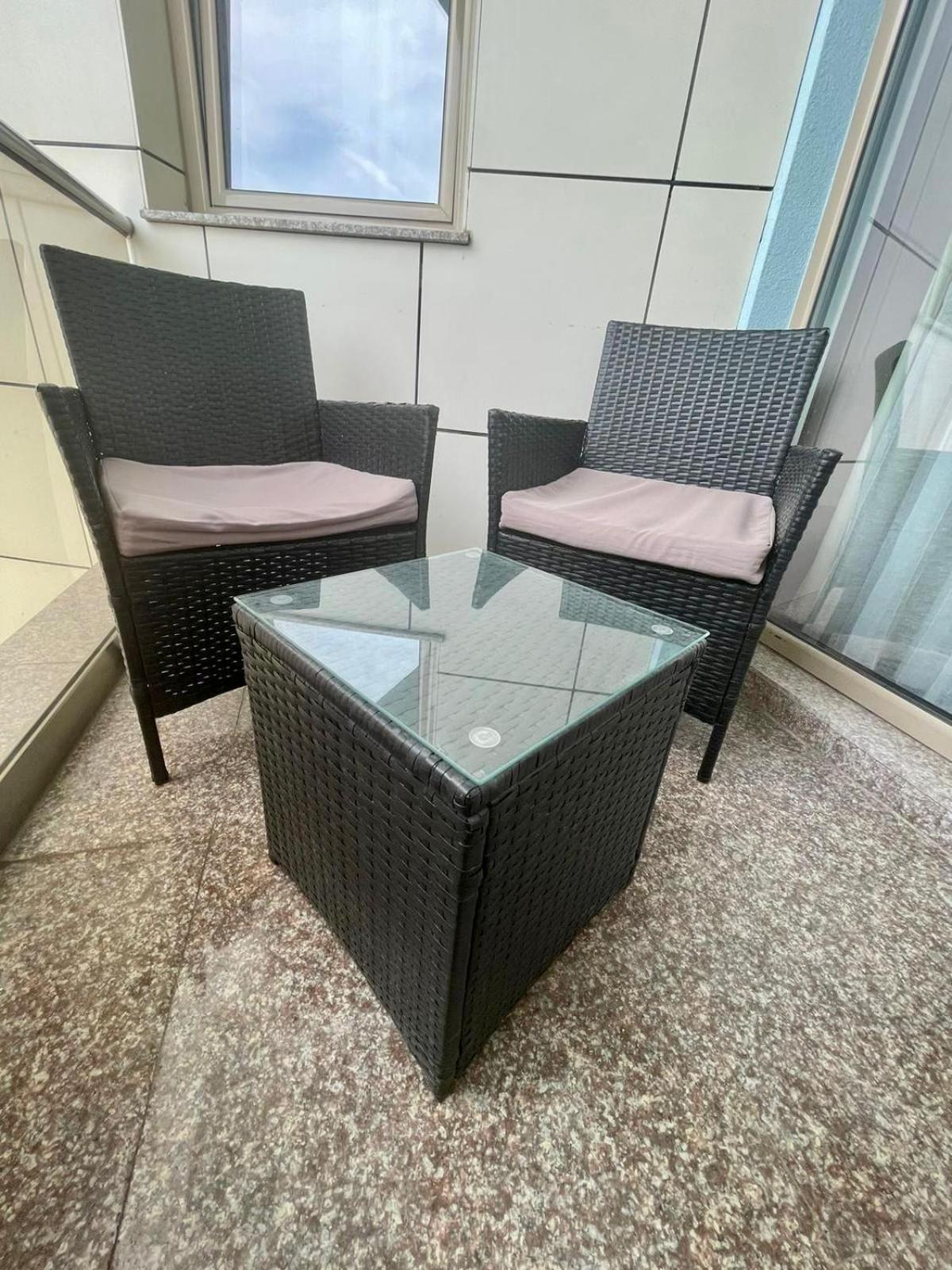 Premier Apartaments By Twin Residence Mamaia Exterior foto