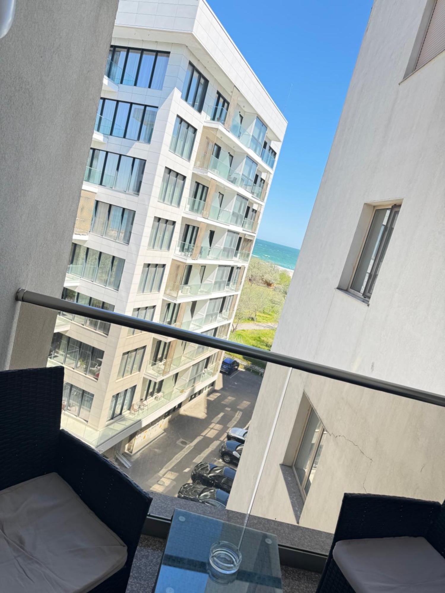 Premier Apartaments By Twin Residence Mamaia Exterior foto